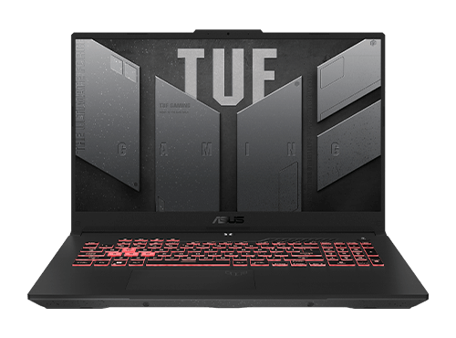 ASUS TUF Gaming A17 FA707RM-HX042W