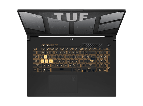 ASUS TUF Gaming F17 FX707ZM-HX022W