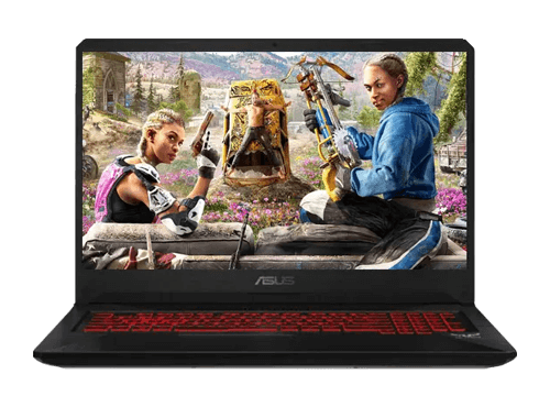 ASUS TUF Gaming FX705DT-AU043T