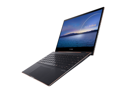 ASUS ZenBook Flip S13 OLED UX371EA-HL489W