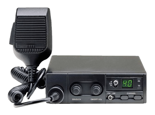 Радиостанции